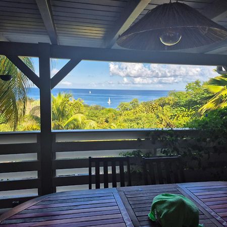 Villa Cannelle, Piscine, Vue Mer デエエ エクステリア 写真