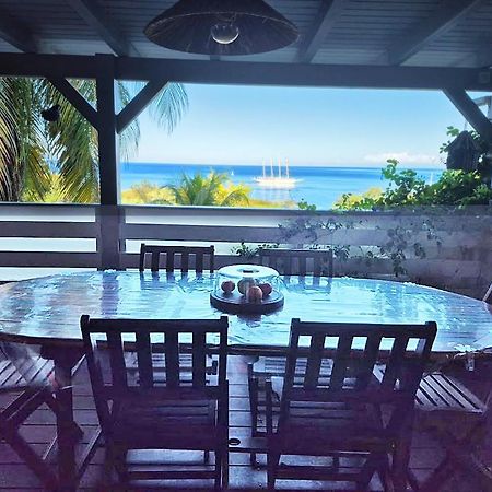 Villa Cannelle, Piscine, Vue Mer デエエ エクステリア 写真