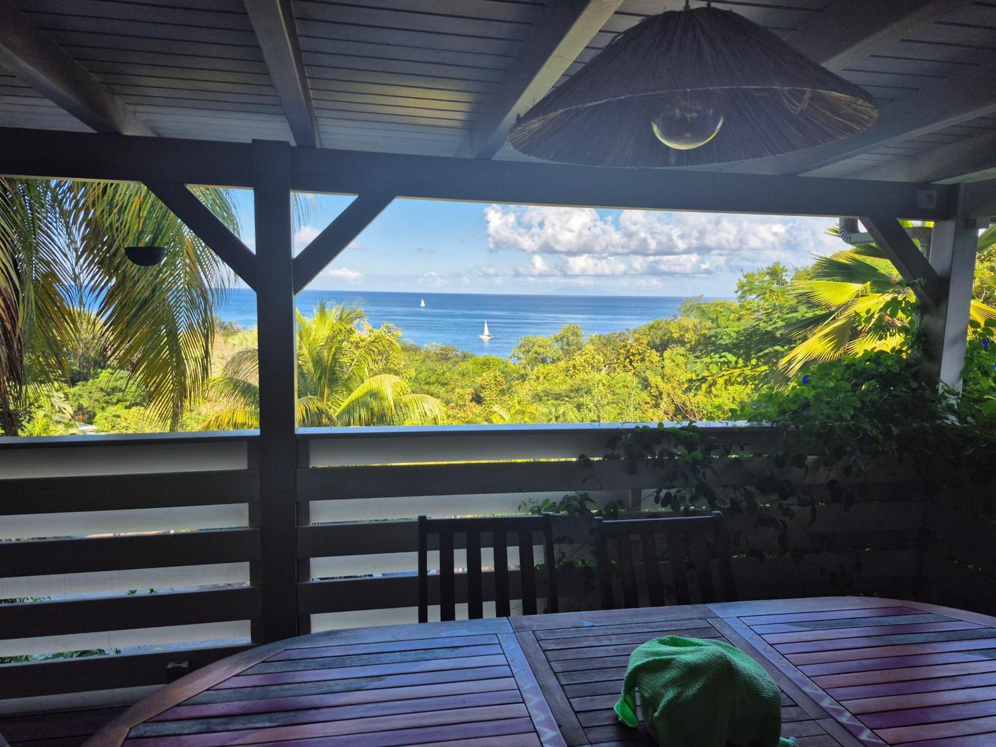 Villa Cannelle, Piscine, Vue Mer デエエ エクステリア 写真