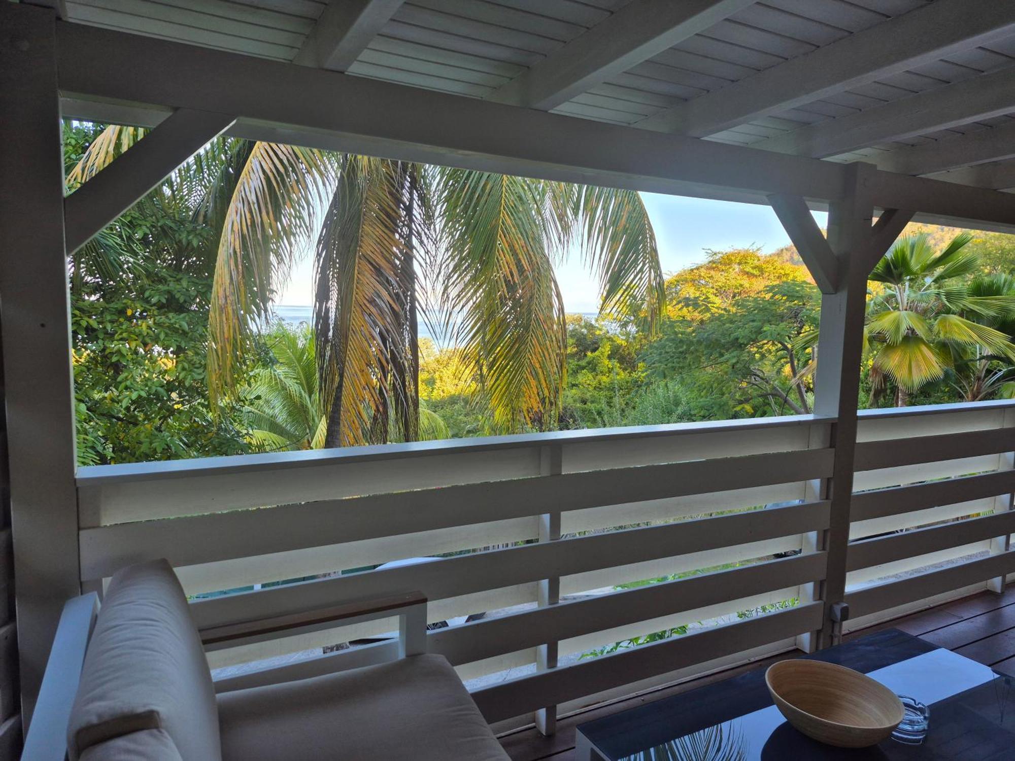 Villa Cannelle, Piscine, Vue Mer デエエ エクステリア 写真