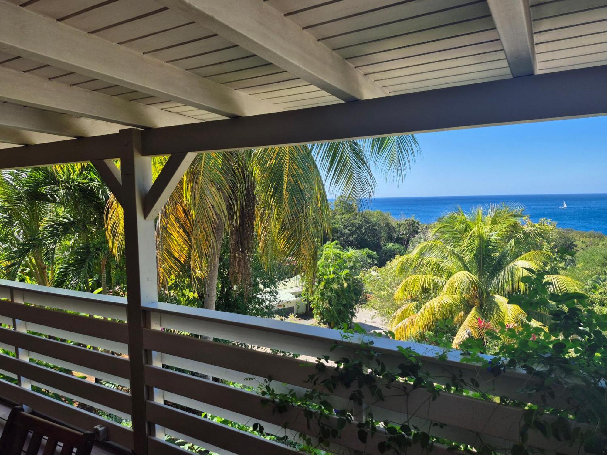 Villa Cannelle, Piscine, Vue Mer デエエ エクステリア 写真