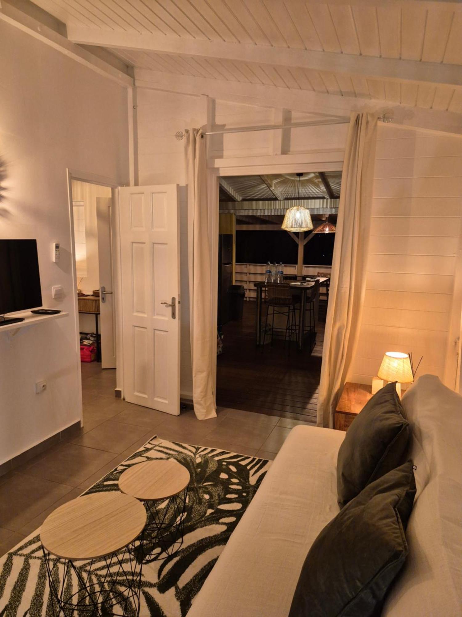 Villa Cannelle, Piscine, Vue Mer デエエ エクステリア 写真