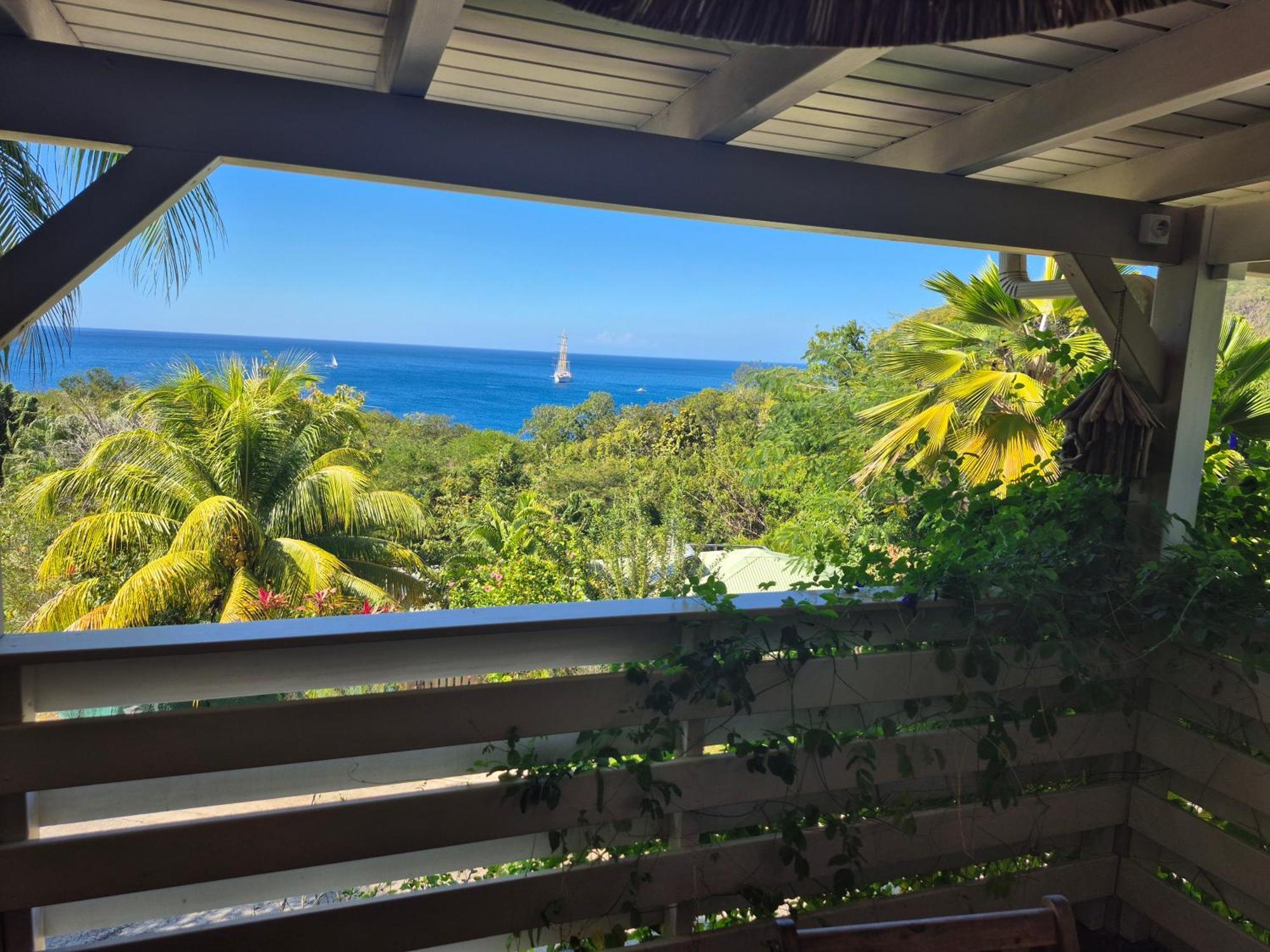 Villa Cannelle, Piscine, Vue Mer デエエ エクステリア 写真