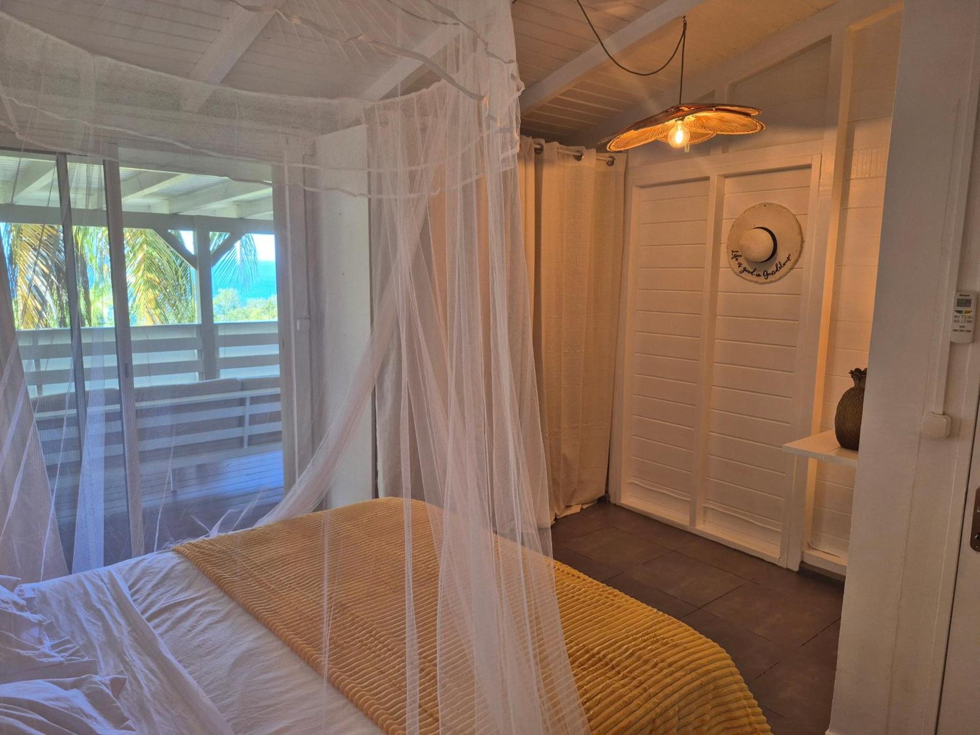 Villa Cannelle, Piscine, Vue Mer デエエ エクステリア 写真