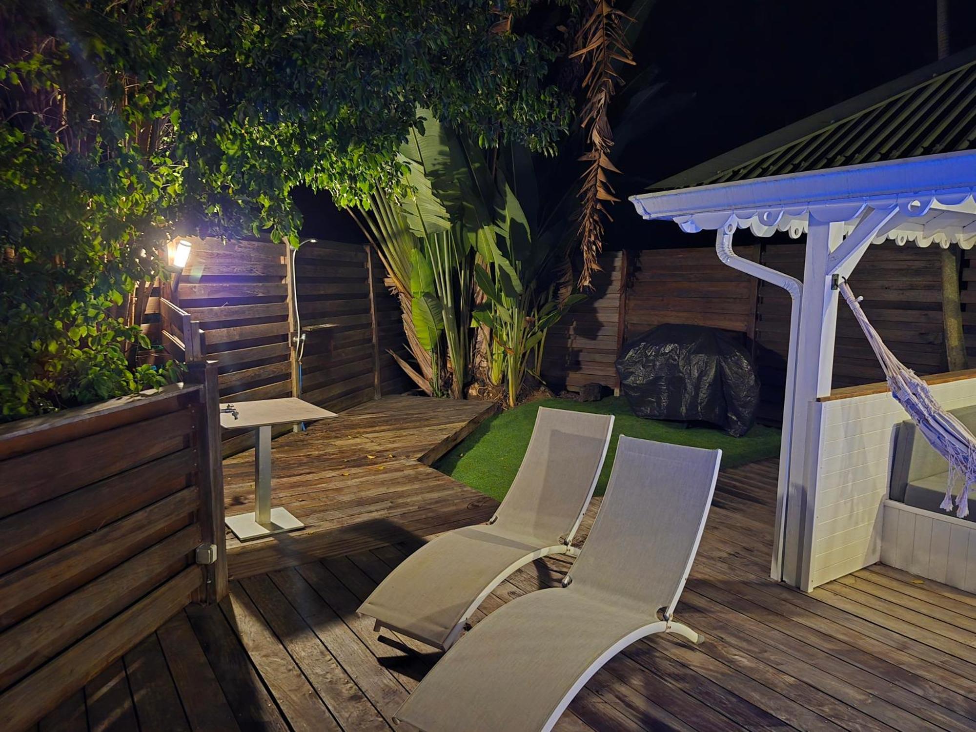 Villa Cannelle, Piscine, Vue Mer デエエ エクステリア 写真