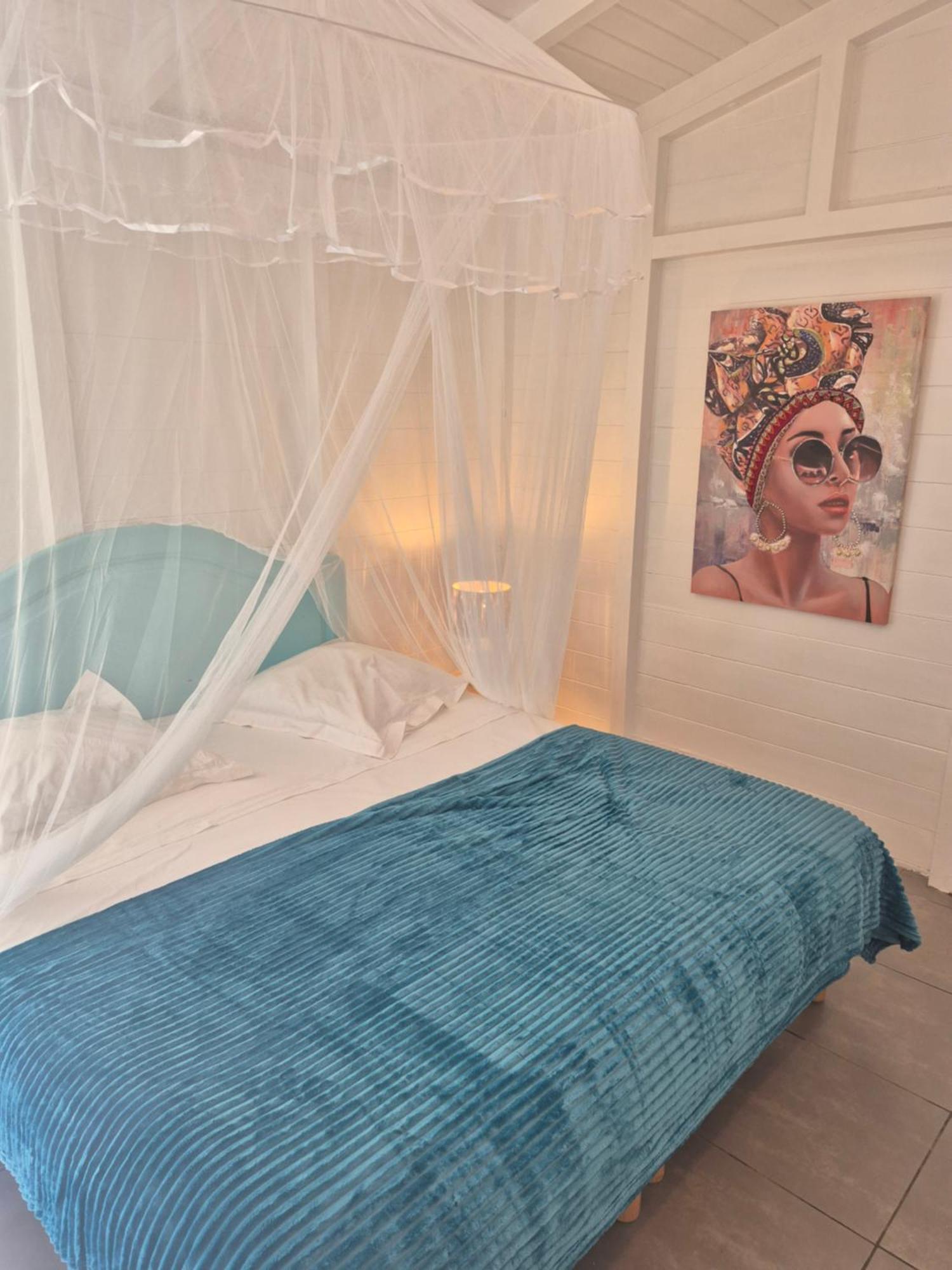 Villa Cannelle, Piscine, Vue Mer デエエ エクステリア 写真