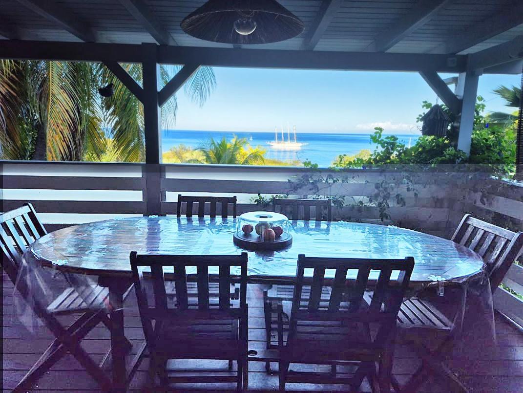 Villa Cannelle, Piscine, Vue Mer デエエ エクステリア 写真